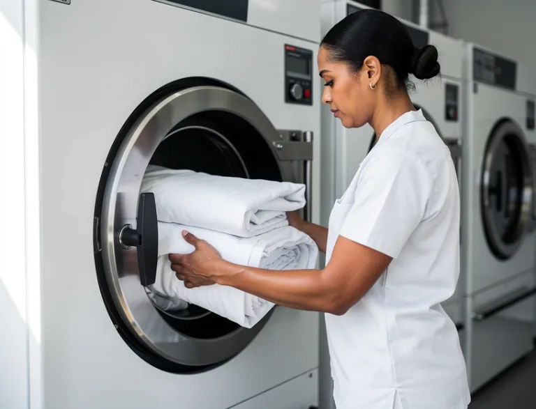 Industrial Laundry service in Wigan